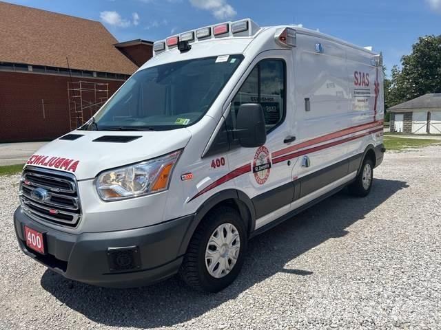 Ford Transit Stavebníctvo - ostatné