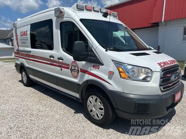 Ford Transit Stavebníctvo - ostatné