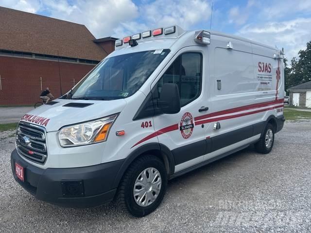 Ford Transit Stavebníctvo - ostatné