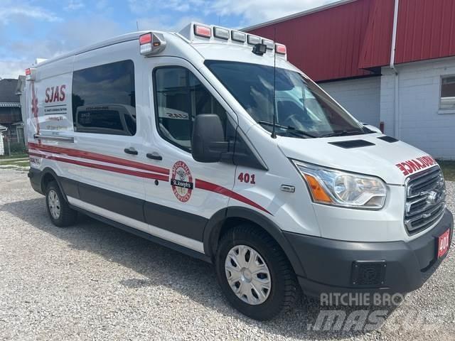Ford Transit Stavebníctvo - ostatné