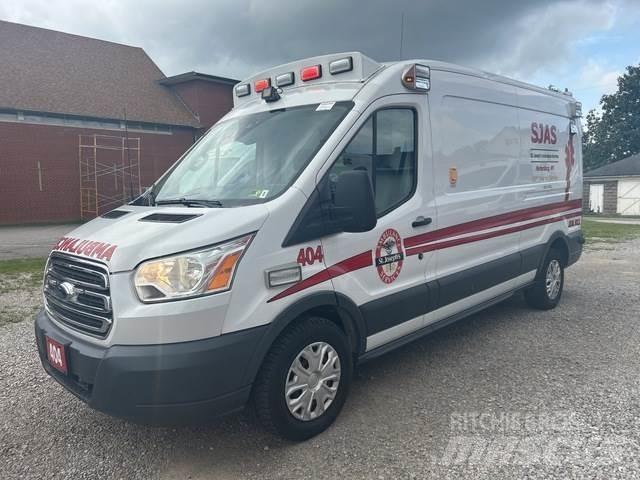 Ford Transit Stavebníctvo - ostatné
