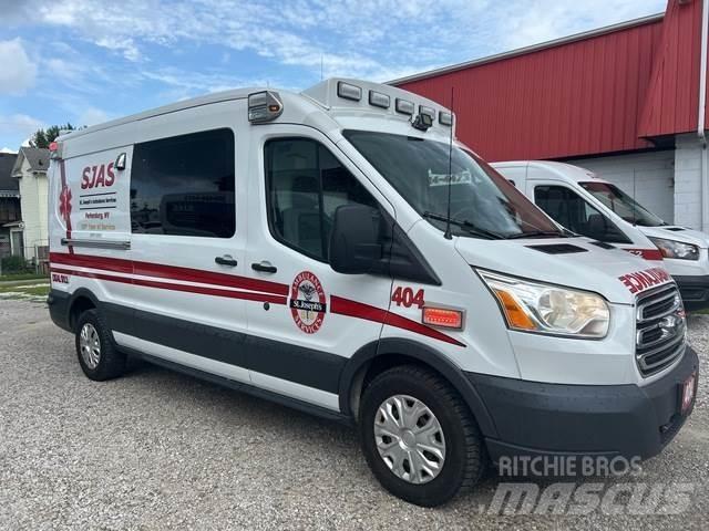 Ford Transit Stavebníctvo - ostatné