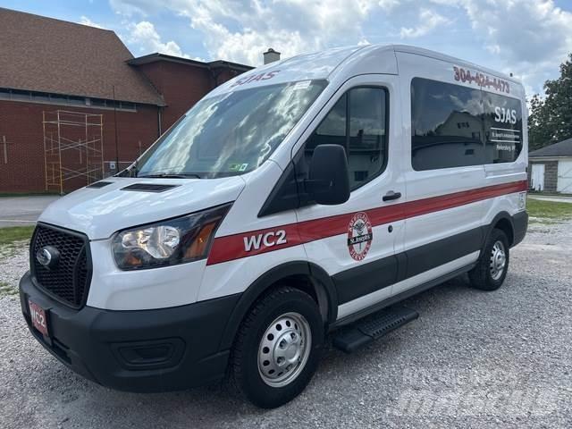 Ford Transit Dodávky