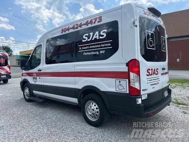 Ford Transit Dodávky
