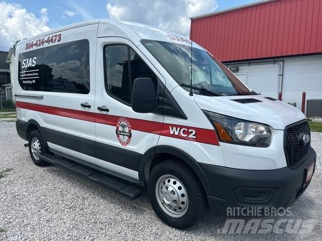 Ford Transit Dodávky