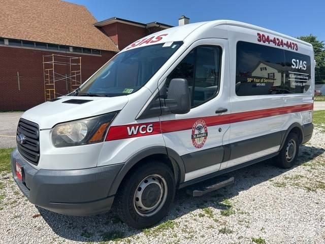 Ford Transit Dodávky