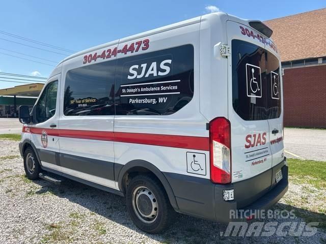 Ford Transit Dodávky