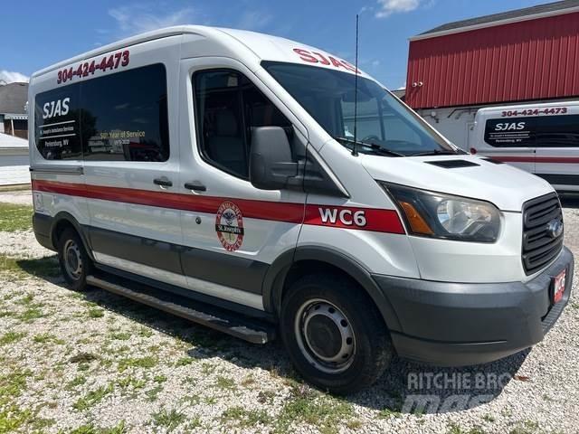 Ford Transit Dodávky