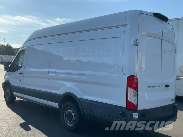 Ford Transit Skriňová nadstavba
