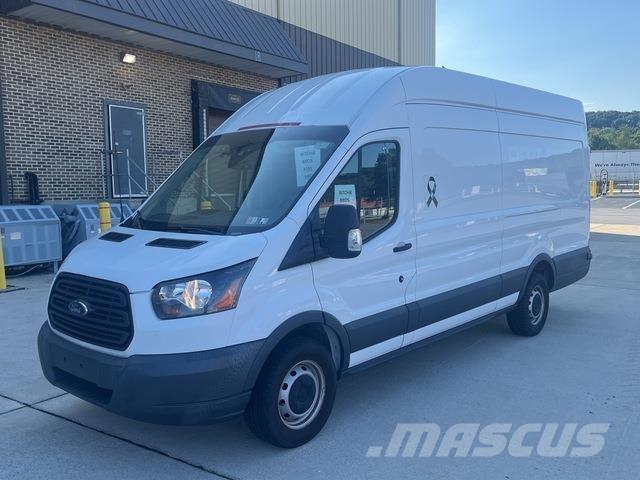 Ford Transit Skriňová nadstavba