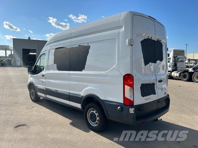 Ford Transit Dodávky