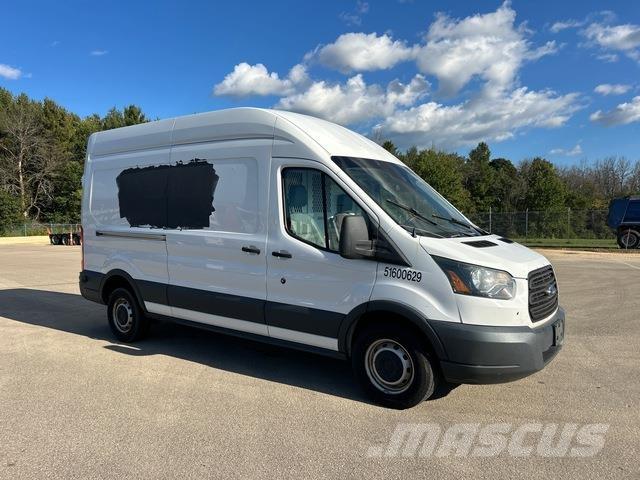 Ford Transit Dodávky
