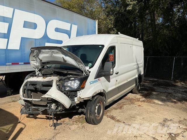 Ford Transit Dodávky