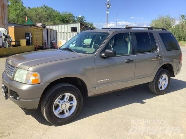 Ford XLT Automobily