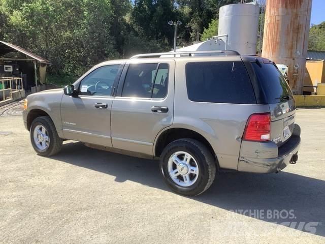 Ford XLT Automobily