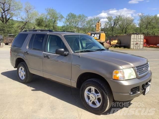 Ford XLT Automobily