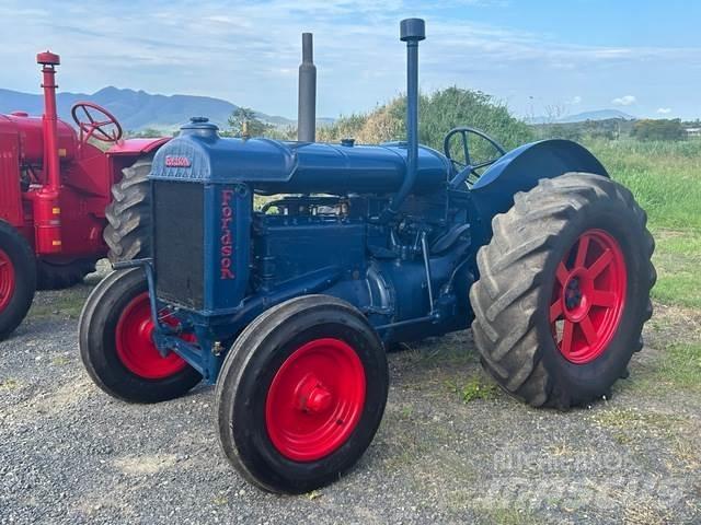 Fordson  Stavebníctvo - ostatné