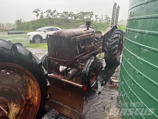 Fordson Major Stavebníctvo - ostatné