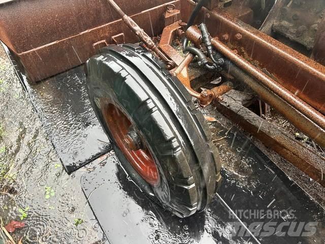 Fordson Major Stavebníctvo - ostatné