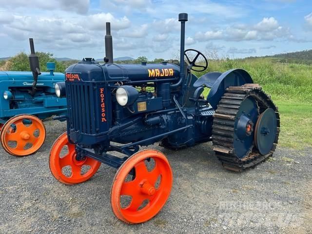 Fordson Major Stavebníctvo - ostatné