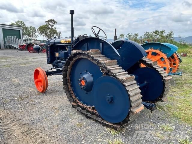 Fordson Major Stavebníctvo - ostatné