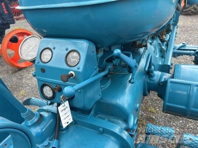 Fordson Major Stavebníctvo - ostatné