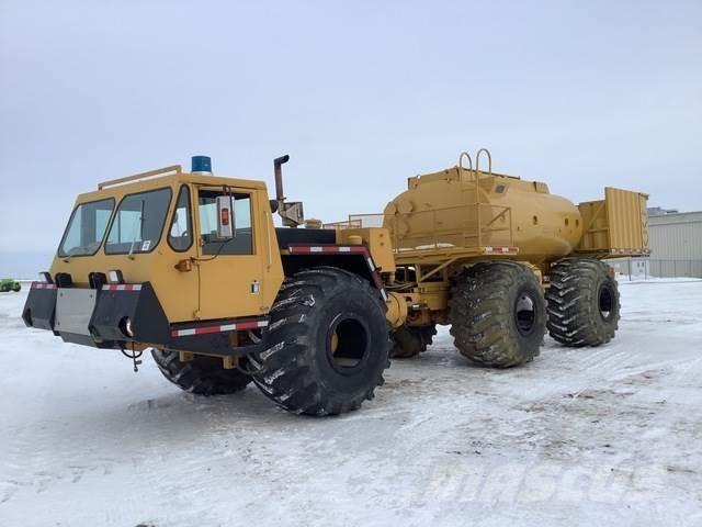  Foremost Delta Cisterny na vodu