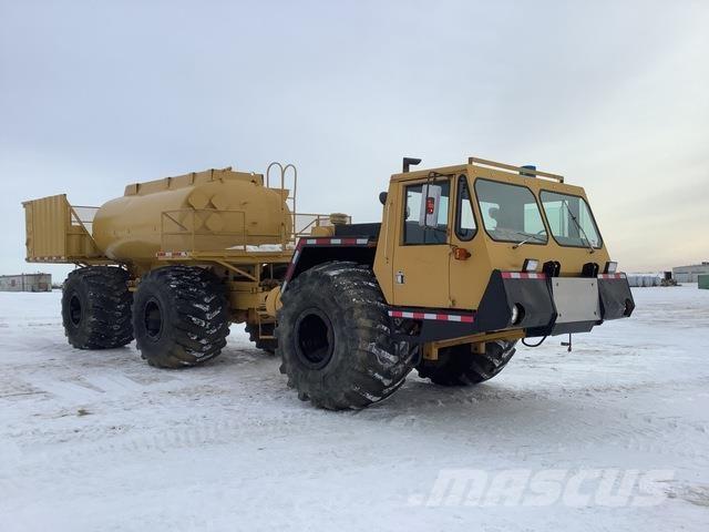  Foremost Delta Cisterny na vodu