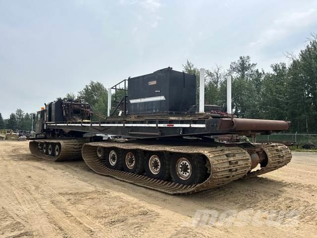  Foremost TF900 Úžitkové vozne