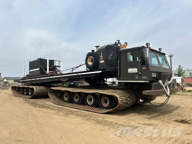  Foremost TF900 Úžitkové vozne