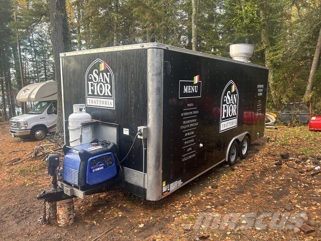 Forest River  Stavebníctvo - ostatné