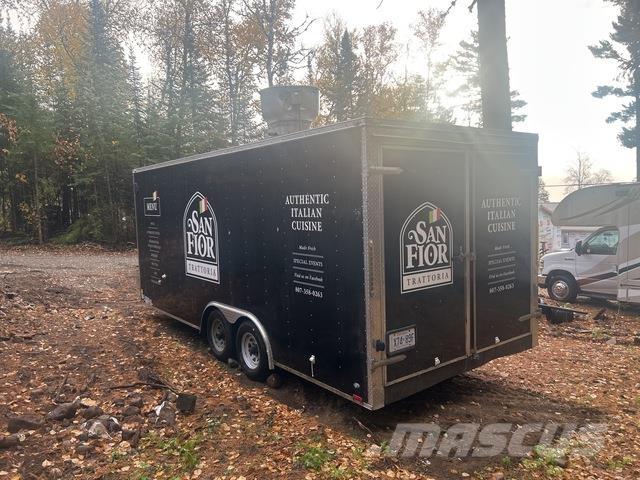 Forest River  Stavebníctvo - ostatné