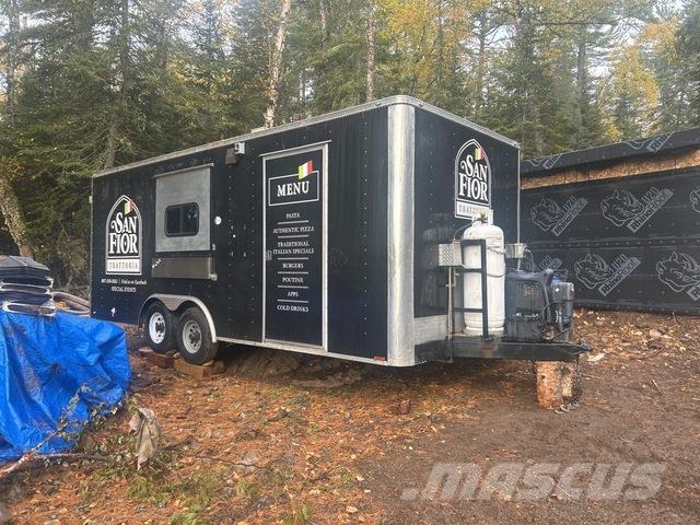 Forest River  Stavebníctvo - ostatné