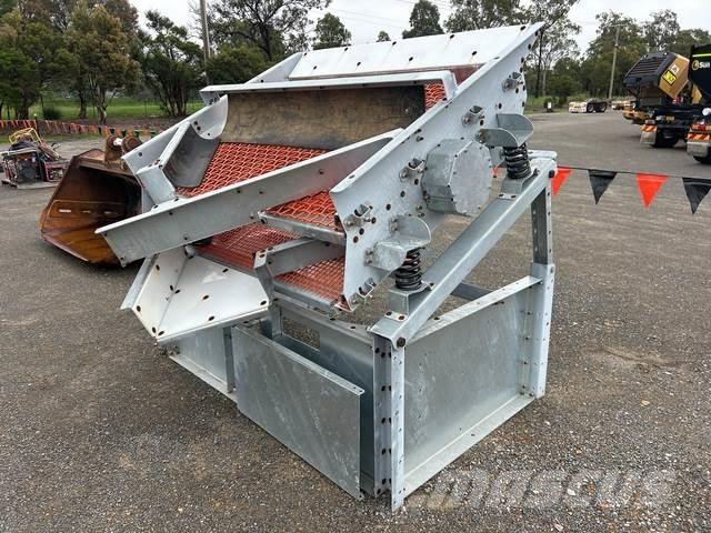  Forge Mite Triedičky