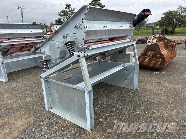  Forge Mite Triedičky