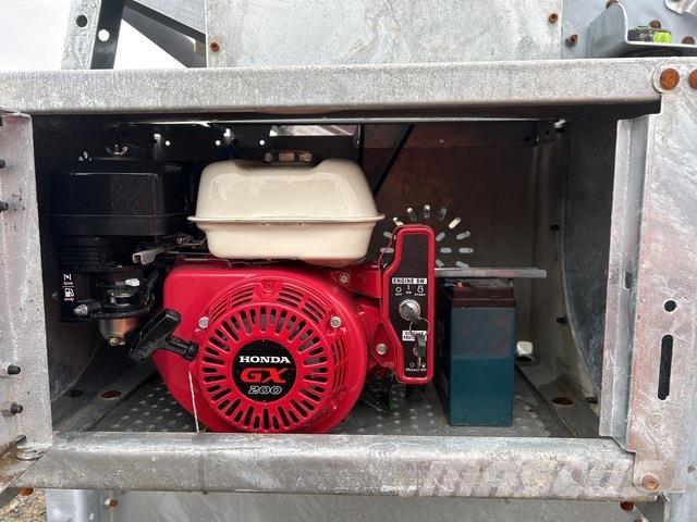  Forge Mite Triedičky