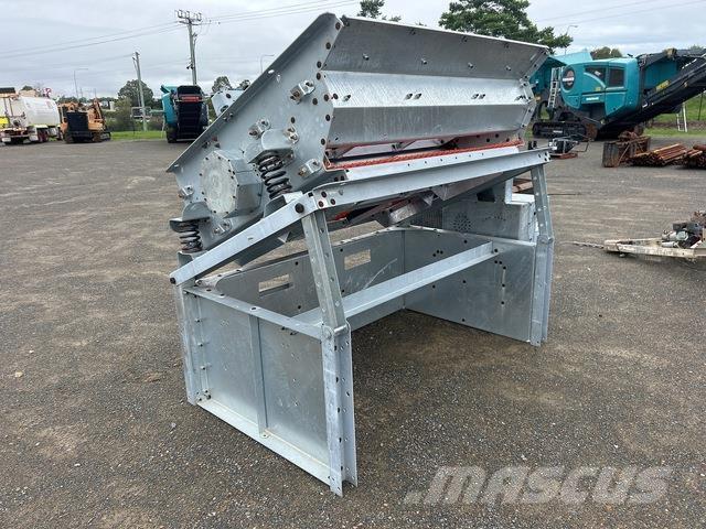  Forge Mite Triedičky