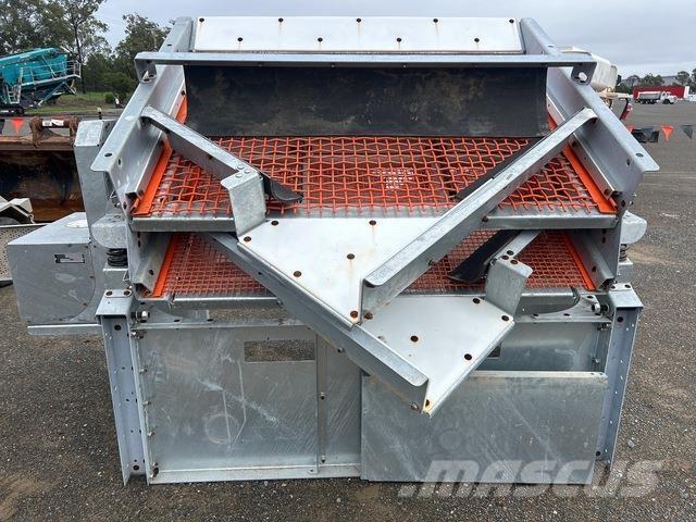  Forge Mite Triedičky