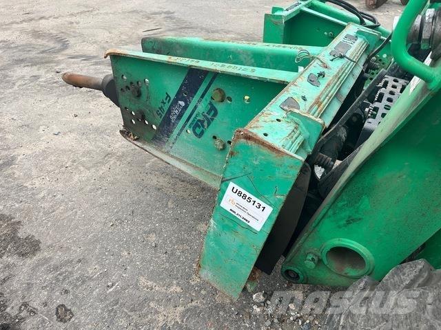 FRD FX45SS Búracie kladivá / Zbíjačky