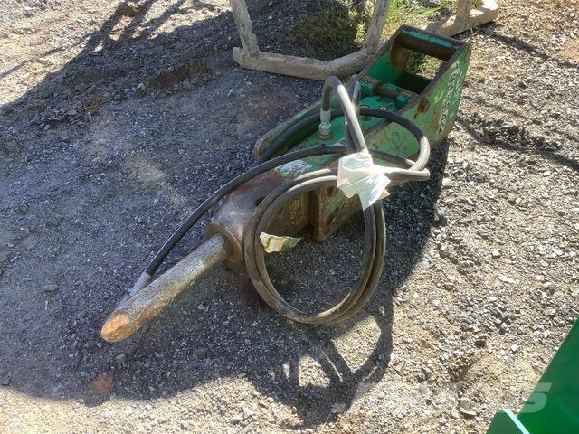 FRD FX55CP Búracie kladivá / Zbíjačky