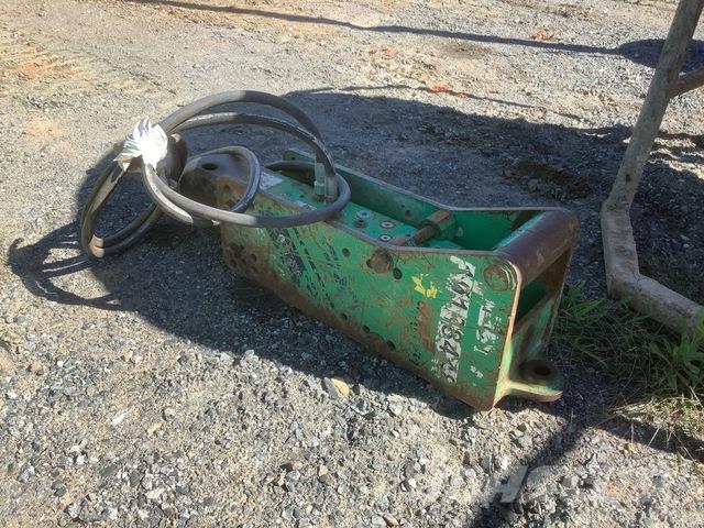 FRD FX55CP Búracie kladivá / Zbíjačky