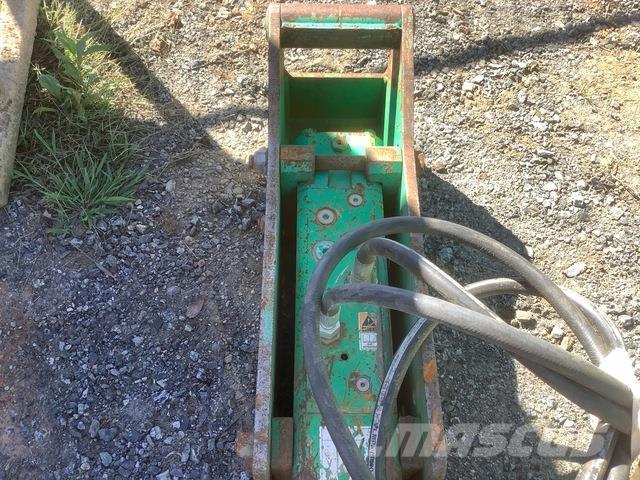 FRD FX55CP Búracie kladivá / Zbíjačky