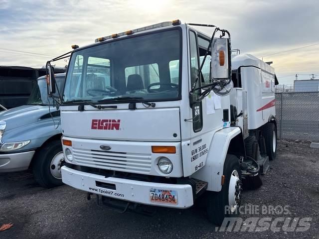 Freightliner  Zametacie vozidlá