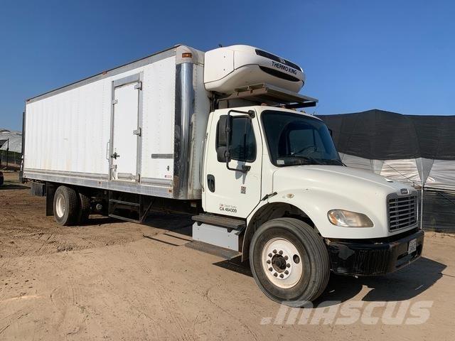 Freightliner  Chladiarenské nákladné vozidlá