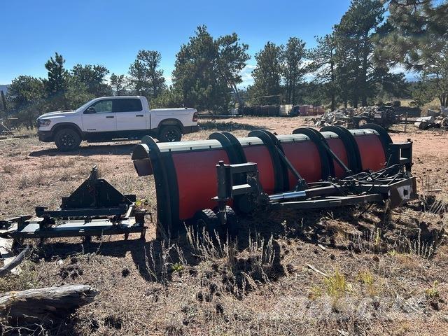  Frink 5016 PF Snežné pluhy, predné snežné radlice