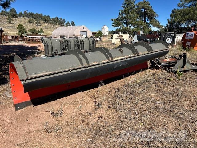  Frink 5016 PF Snežné pluhy, predné snežné radlice