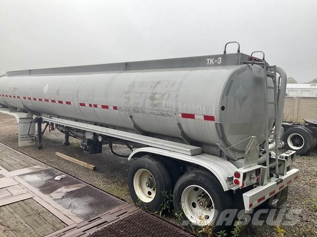 Fruehauf  Cisternové prívesy