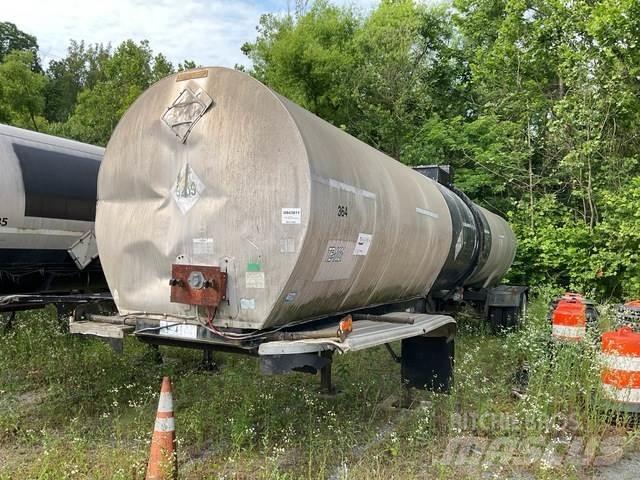 Fruehauf  Cisternové prívesy
