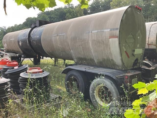 Fruehauf  Cisternové prívesy