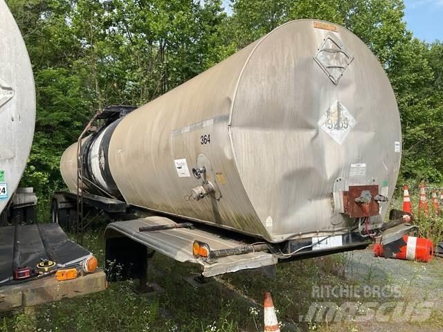 Fruehauf  Cisternové prívesy